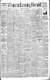 Western Evening Herald Friday 05 October 1900 Page 1