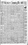 Western Evening Herald Thursday 01 November 1900 Page 1