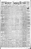 Western Evening Herald Tuesday 06 November 1900 Page 1