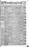 Western Evening Herald Monday 10 December 1900 Page 1