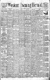 Western Evening Herald Thursday 20 December 1900 Page 1