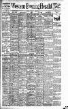 Western Evening Herald Friday 25 January 1901 Page 1