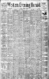 Western Evening Herald Saturday 09 February 1901 Page 1