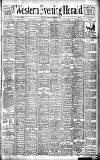 Western Evening Herald Tuesday 26 February 1901 Page 1