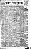 Western Evening Herald Thursday 14 March 1901 Page 1