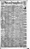 Western Evening Herald Thursday 25 April 1901 Page 1