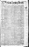 Western Evening Herald Saturday 04 May 1901 Page 1