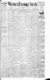 Western Evening Herald Monday 06 May 1901 Page 1
