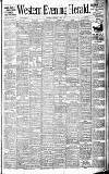 Western Evening Herald Saturday 08 June 1901 Page 1