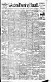 Western Evening Herald Monday 17 June 1901 Page 1