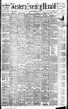 Western Evening Herald Monday 08 July 1901 Page 1