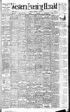 Western Evening Herald Thursday 11 July 1901 Page 1