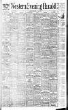 Western Evening Herald Saturday 20 July 1901 Page 1