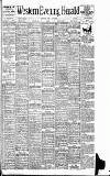 Western Evening Herald Friday 16 August 1901 Page 1