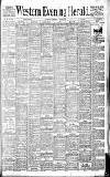 Western Evening Herald Saturday 31 August 1901 Page 1