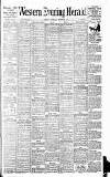 Western Evening Herald Thursday 05 September 1901 Page 1