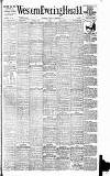 Western Evening Herald Friday 06 September 1901 Page 1