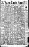 Western Evening Herald Saturday 14 September 1901 Page 1