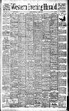 Western Evening Herald Saturday 05 October 1901 Page 1