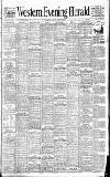 Western Evening Herald Tuesday 08 October 1901 Page 1