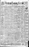 Western Evening Herald Saturday 12 October 1901 Page 1