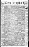 Western Evening Herald Tuesday 15 October 1901 Page 1