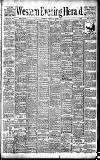 Western Evening Herald Saturday 19 October 1901 Page 1