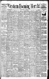 Western Evening Herald Friday 01 November 1901 Page 1