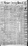 Western Evening Herald Wednesday 27 November 1901 Page 1
