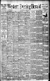 Western Evening Herald Monday 02 December 1901 Page 1