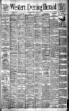 Western Evening Herald Tuesday 03 December 1901 Page 1