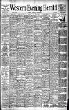 Western Evening Herald Thursday 05 December 1901 Page 1