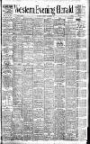 Western Evening Herald Tuesday 10 December 1901 Page 1