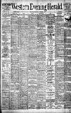 Western Evening Herald Tuesday 24 December 1901 Page 1