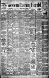 Western Evening Herald Friday 27 December 1901 Page 1