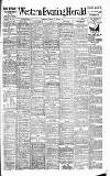 Western Evening Herald Monday 06 January 1902 Page 1