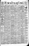 Western Evening Herald Tuesday 07 January 1902 Page 1