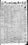 Western Evening Herald Wednesday 08 January 1902 Page 1