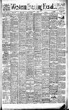 Western Evening Herald Saturday 11 January 1902 Page 1