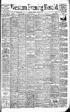 Western Evening Herald Thursday 16 January 1902 Page 1