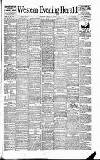 Western Evening Herald Friday 17 January 1902 Page 1