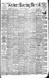 Western Evening Herald Thursday 23 January 1902 Page 1