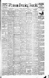 Western Evening Herald Friday 31 January 1902 Page 1