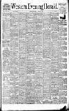 Western Evening Herald Saturday 01 February 1902 Page 1