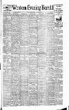 Western Evening Herald Wednesday 05 February 1902 Page 1