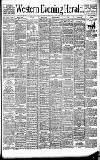 Western Evening Herald Saturday 08 February 1902 Page 1
