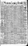 Western Evening Herald Thursday 13 February 1902 Page 1