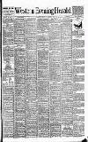 Western Evening Herald Friday 14 February 1902 Page 1
