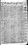 Western Evening Herald Monday 17 February 1902 Page 1