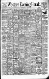 Western Evening Herald Thursday 20 February 1902 Page 1